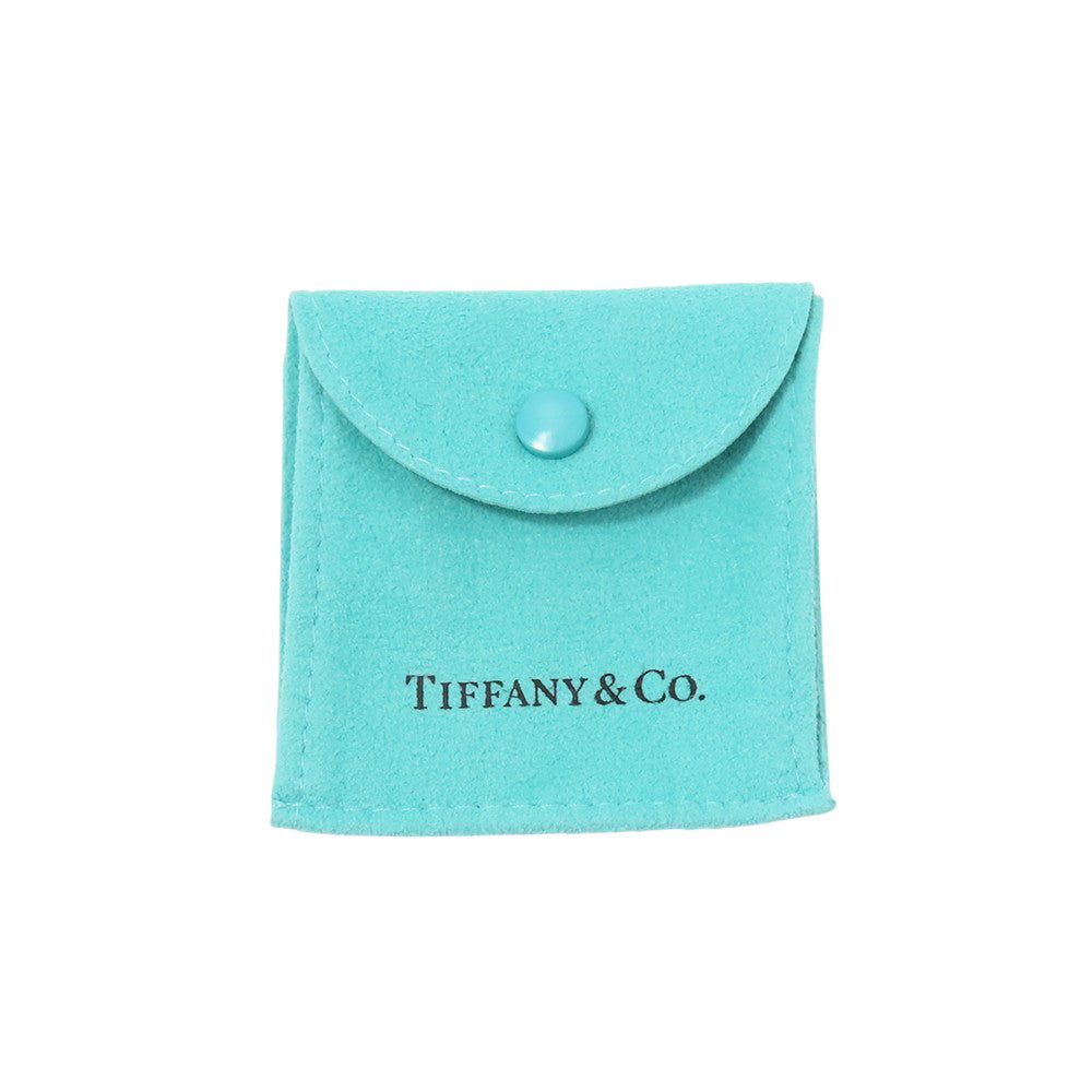 TIFFANY&Co. Elsa Peretti Teardrop Diamond Earrings Pt950
