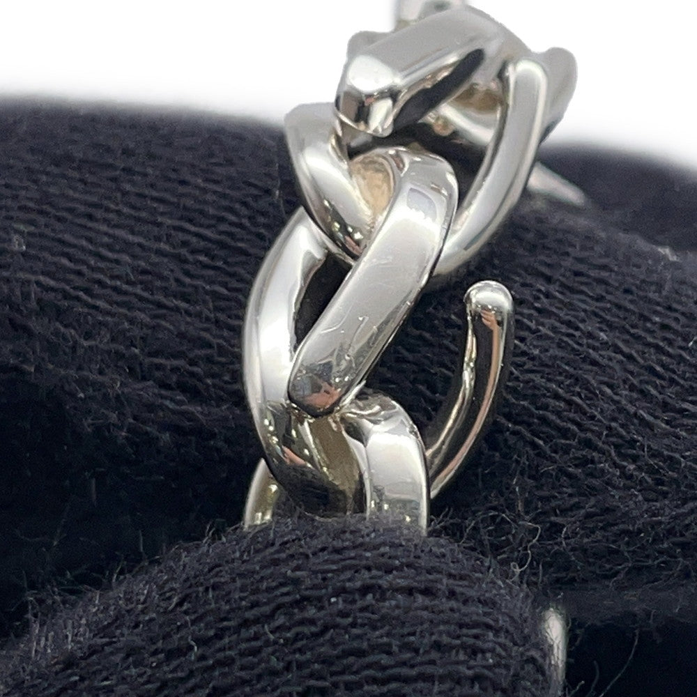 TIFFANY&Co. Forge Link Ring Size 50 SV925