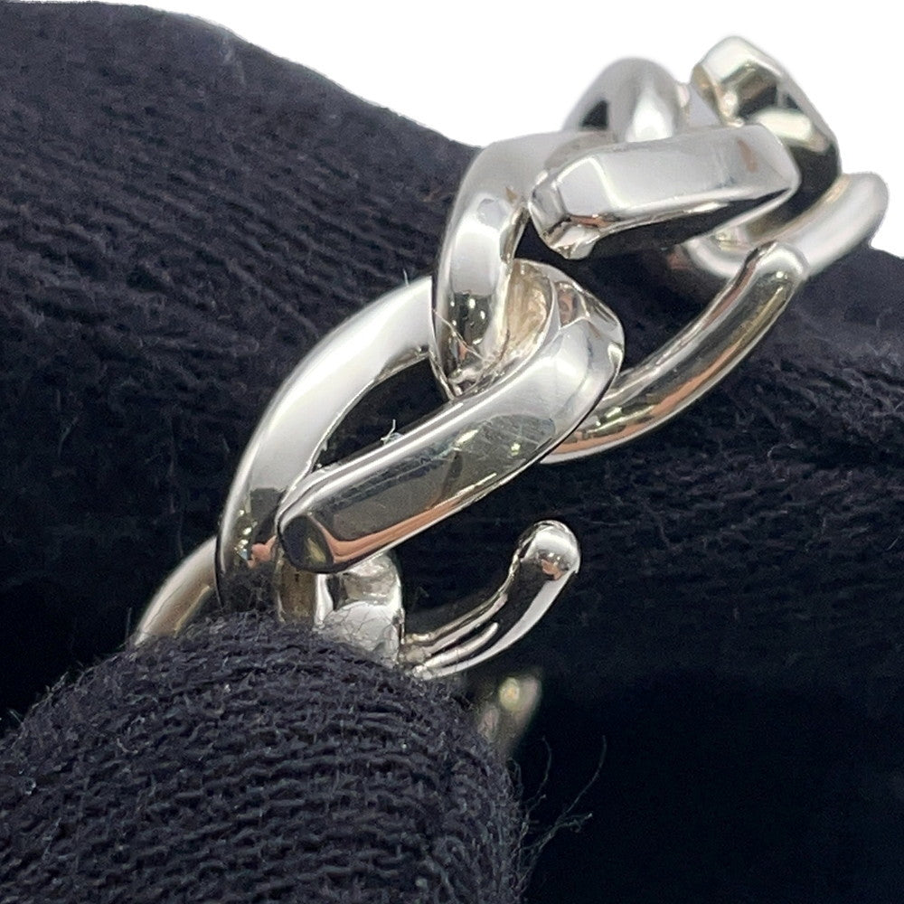 TIFFANY&Co. Forge Link Ring Size 50 SV925