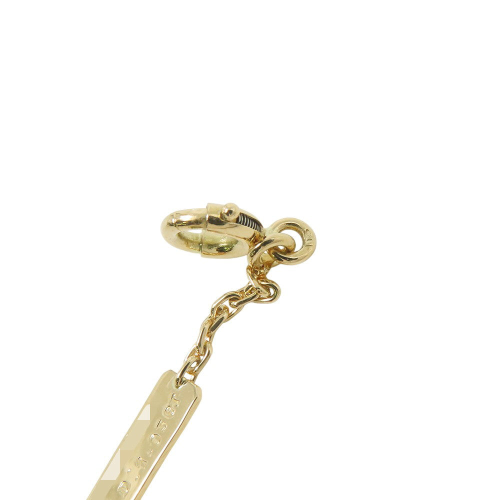 Van Cleef & Arpels Trefle Necklace Large ModelVCAR58000 18K Yellow Gold