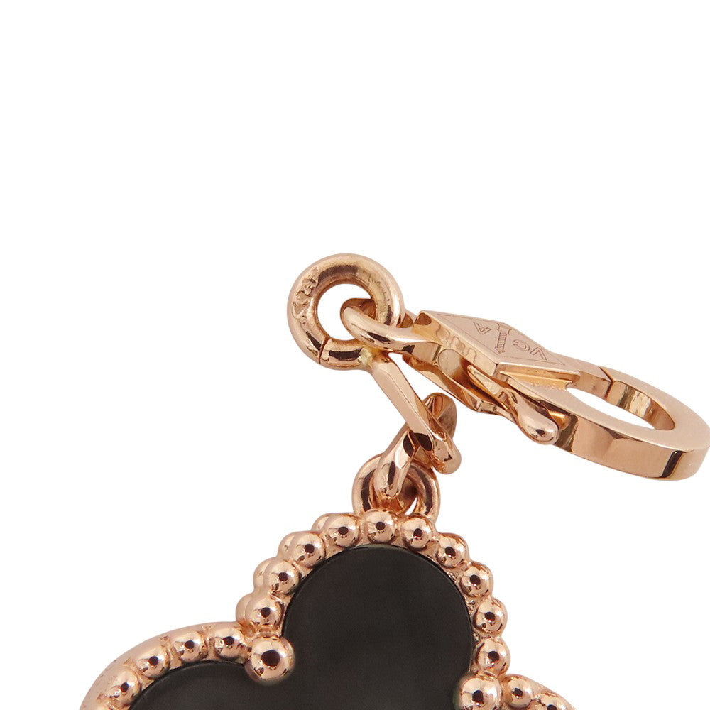 Van Cleef & Arpels Vintage Alhambra Bracelet 5 motifsVCARP2R100 18K Pink Gold