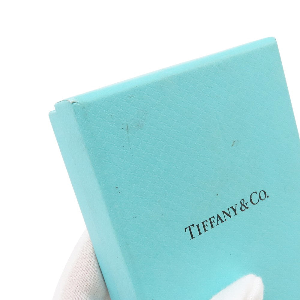 TIFFANY&Co. Sentimental Heart by the Yard Pendant Pt950