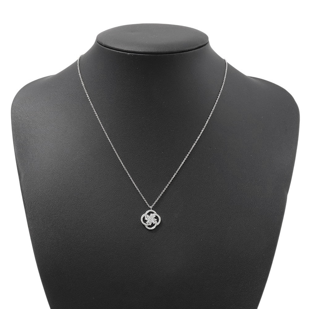 TIFFANY&Co. TIFFANY&Co. Victoria Cluster Key Pendant Size Small62033398 Pt950