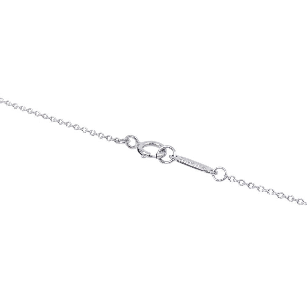 TIFFANY&Co. TIFFANY&Co. Victoria Cluster Key Pendant Size Small62033398 Pt950