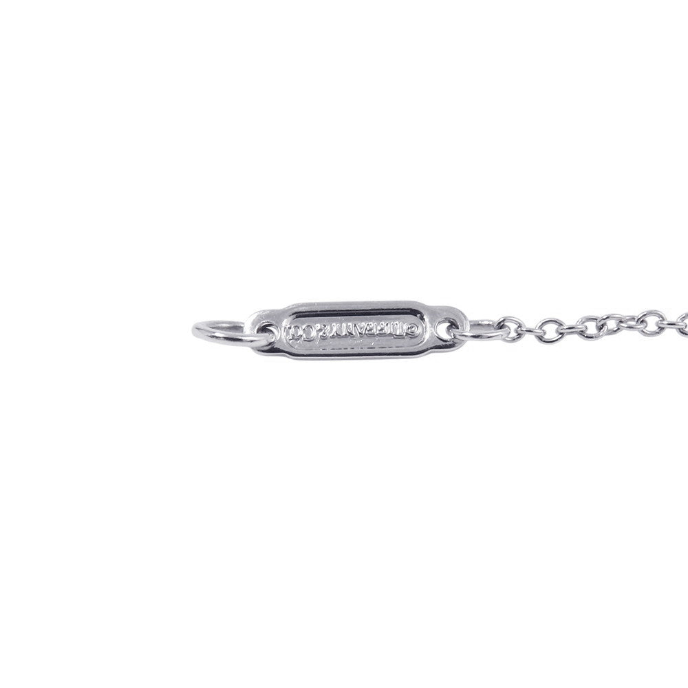 TIFFANY&Co. TIFFANY&Co. Victoria Cluster Key Pendant Size Small62033398 Pt950