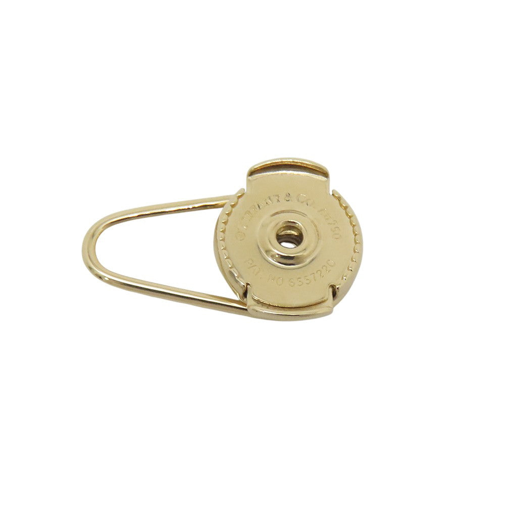 TIFFANY&Co. Victoria Vine Climber Earrings 18K Yellow Gold