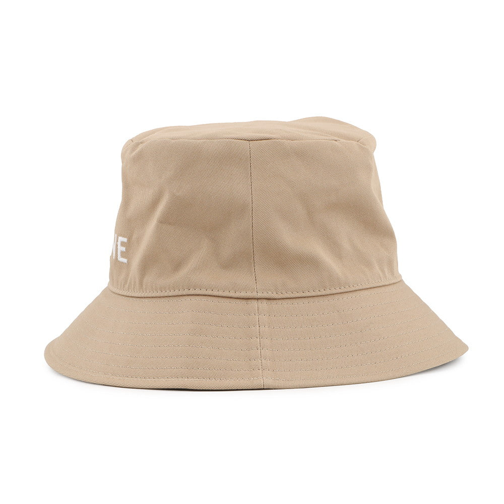 CELINE logo bucket hat Size S Beige2AU3B968P Cotton100%