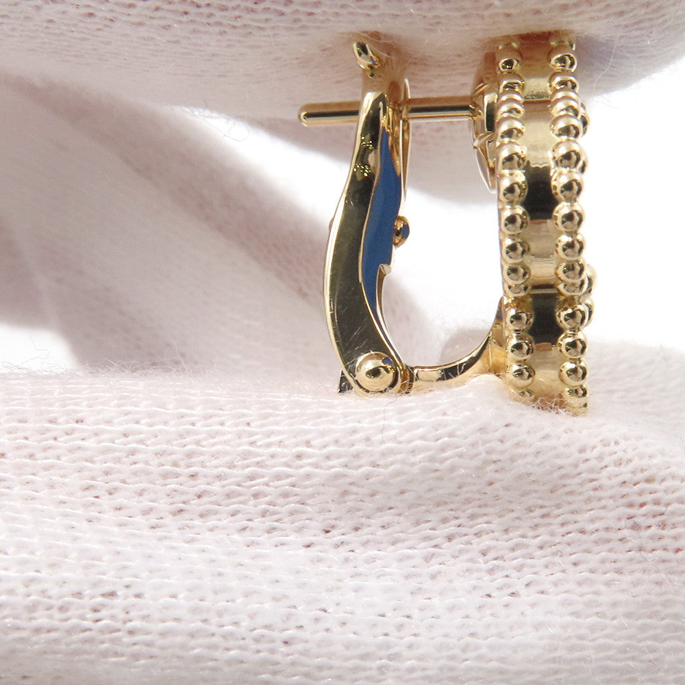 Van Cleef & Arpels Vintage Alhambra EarringsVCARP9SZ00 18K Yellow Gold