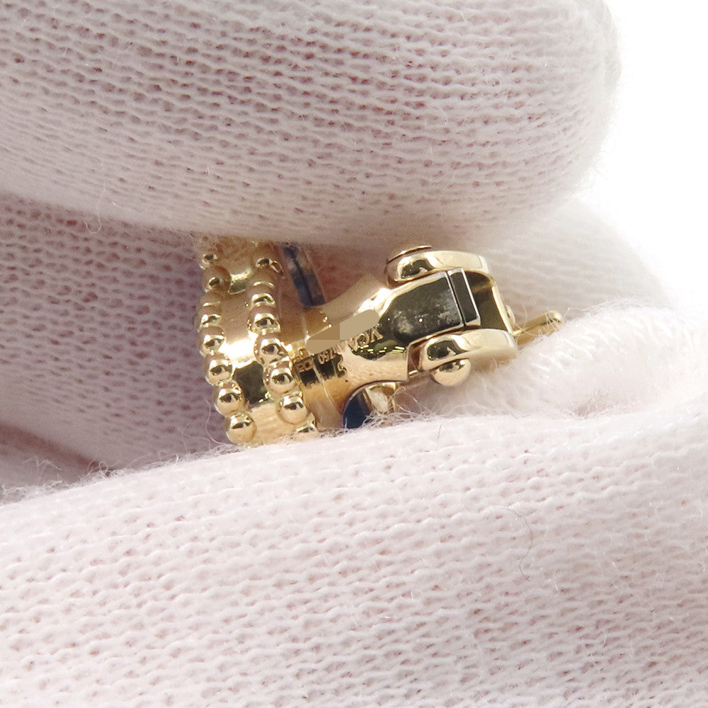 Van Cleef & Arpels Vintage Alhambra EarringsVCARP9SZ00 18K Yellow Gold