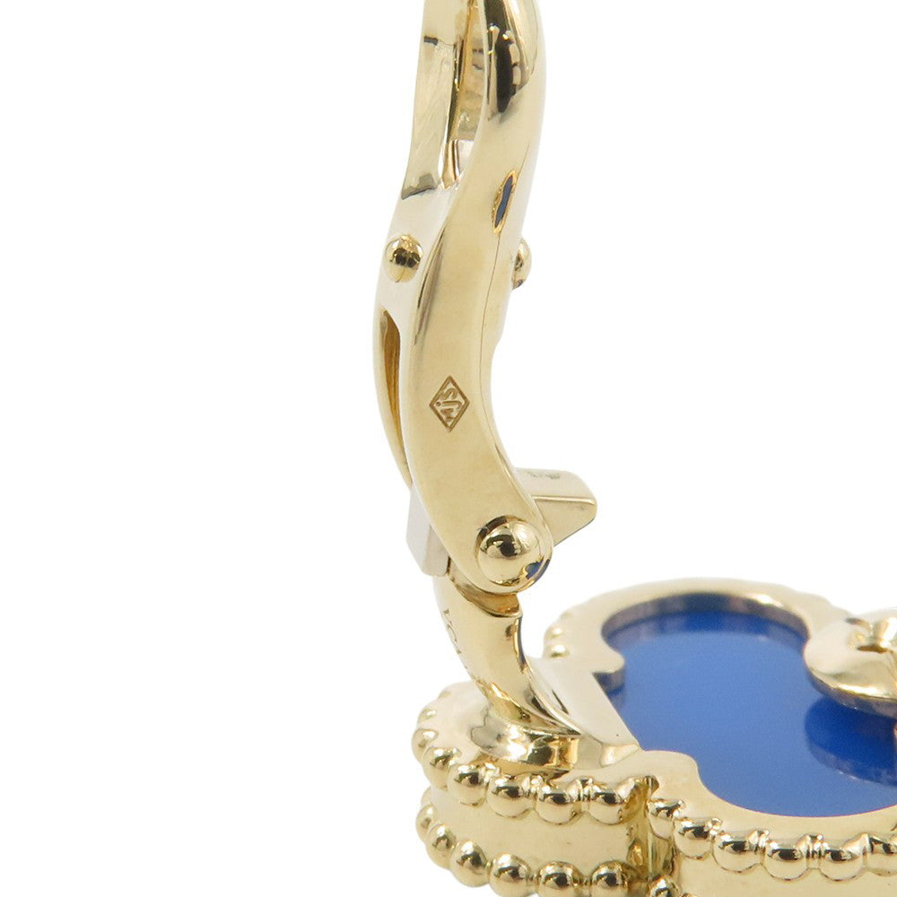 Van Cleef & Arpels Vintage Alhambra EarringsVCARP9SZ00 18K Yellow Gold
