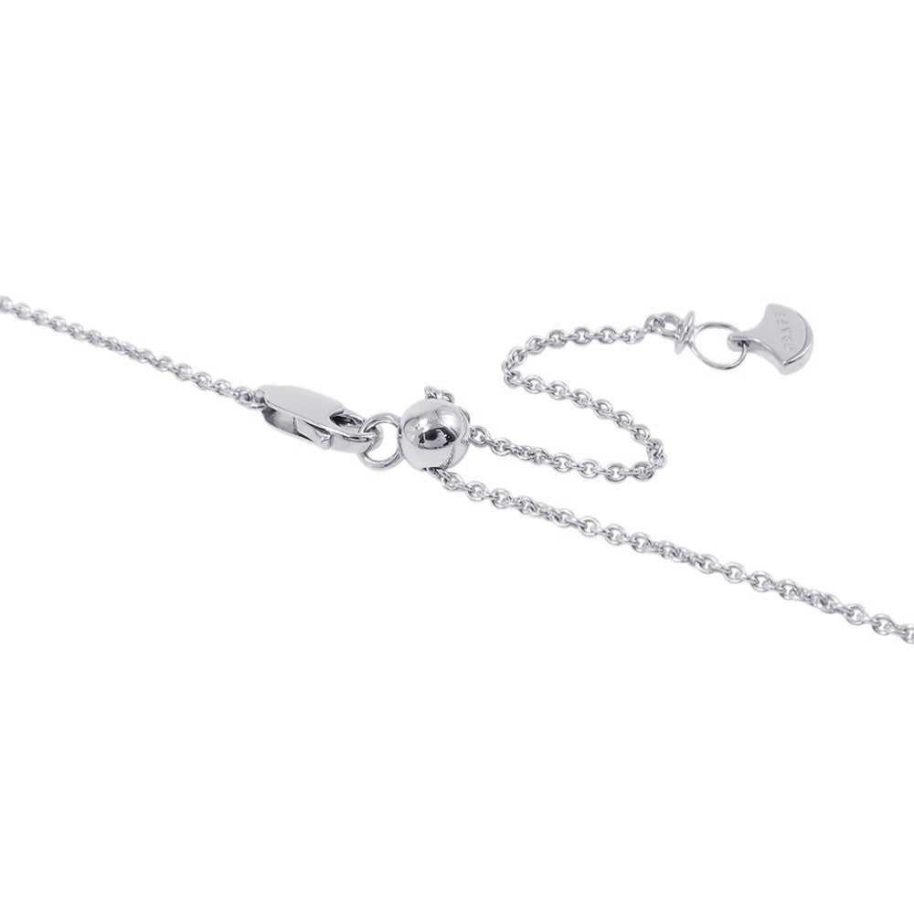 GRAFF Wildflower Double Diamond PendantRGP790 18K White Gold