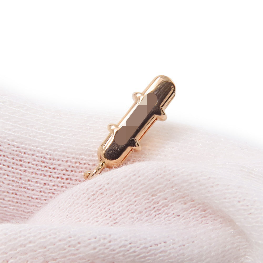 CARTIER Delices de Gore Necklace 18K Pink Gold