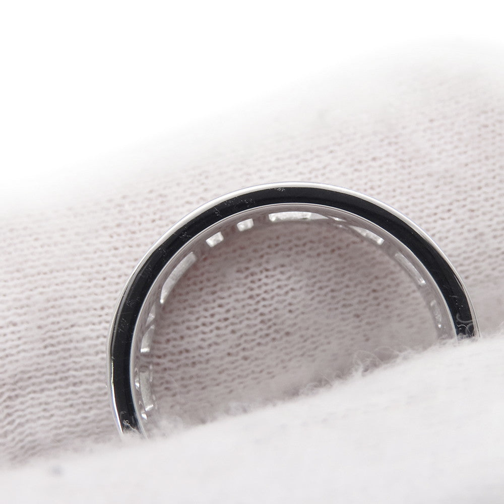 TIFFANY&Co. Atlas Open Ring Size Approximately No. 13 18K White Gold