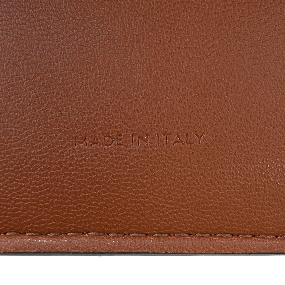 CELINE Triomphe Travel Kit Tan4M3262AKL.04LU TriompheCanvas Leather