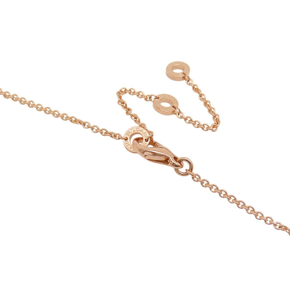 BVLGARI B.Zero1 Legend Necklace356118 K18PG Ceramic