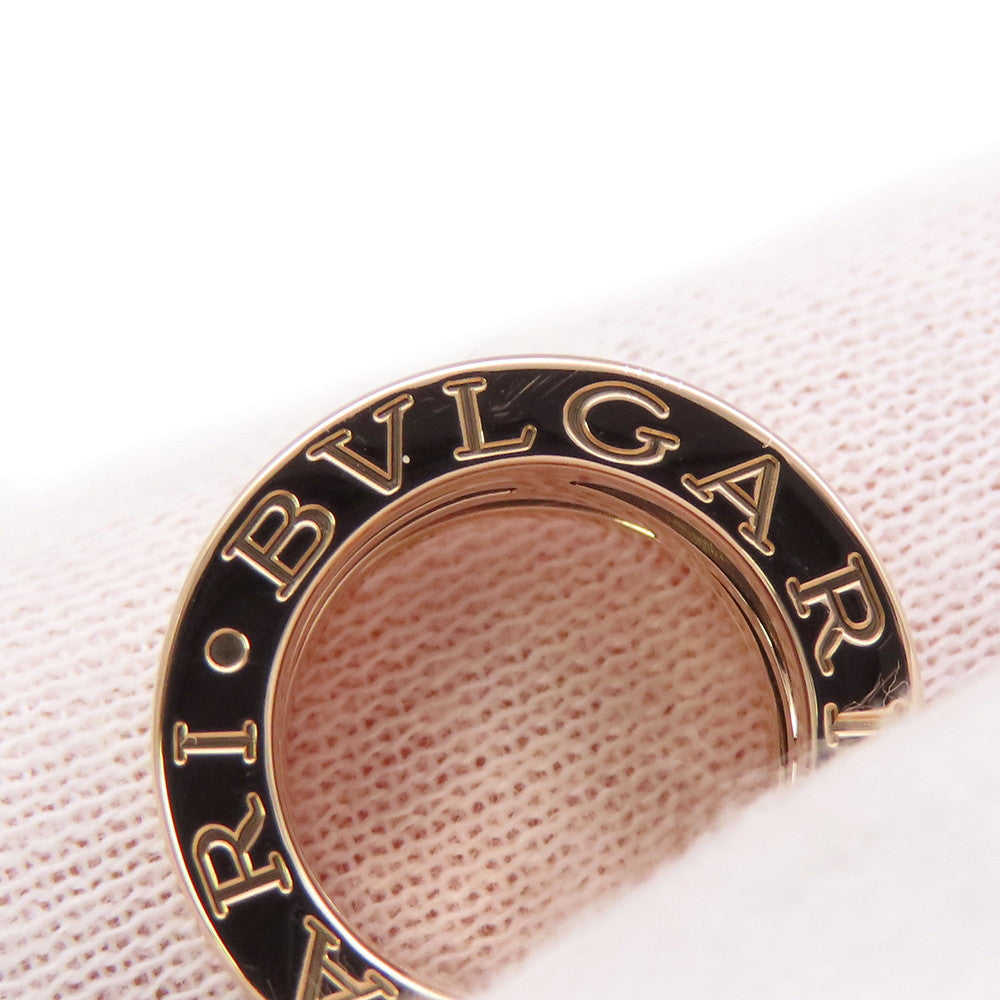 BVLGARI B.Zero1 Legend Necklace356118 K18PG Ceramic