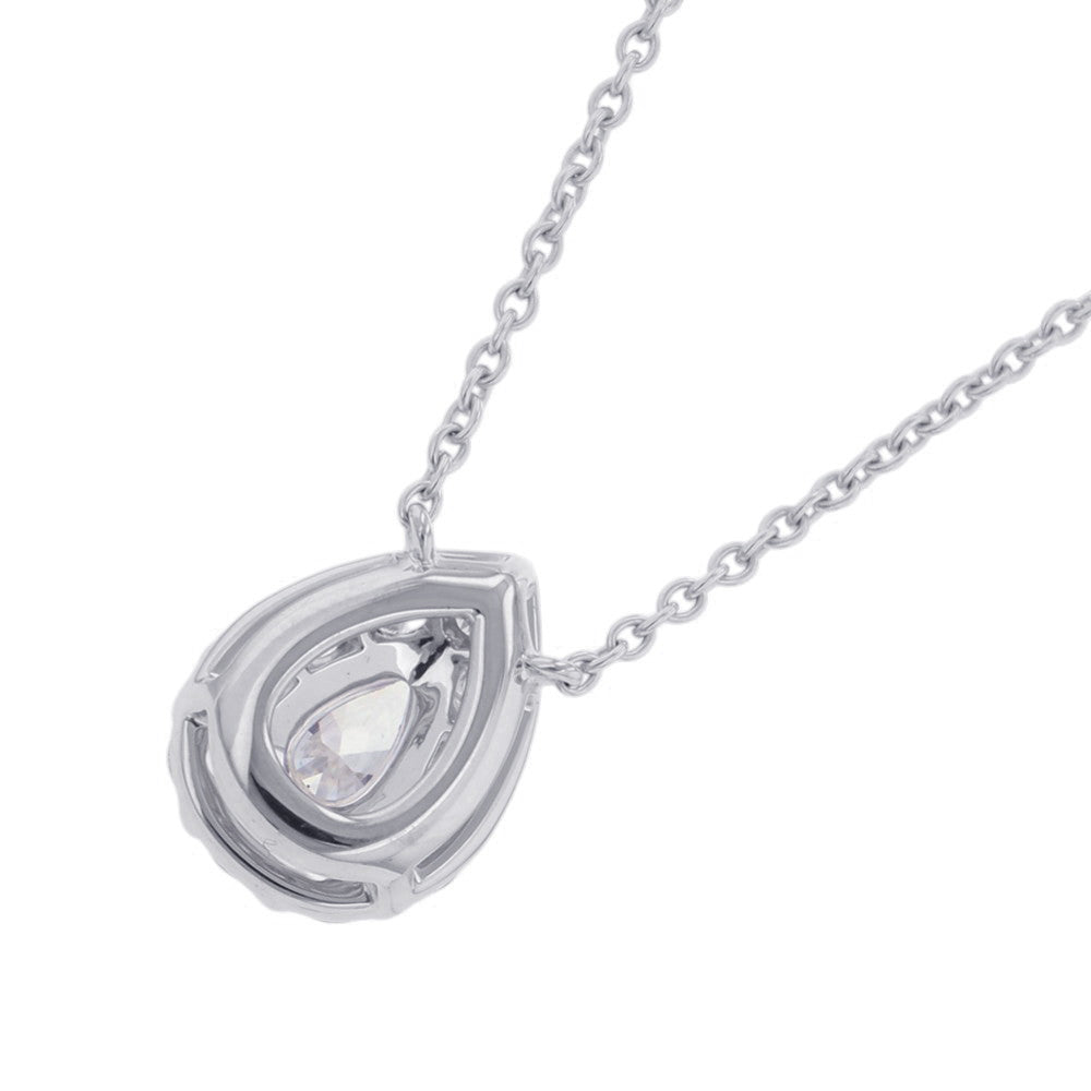 GRAFF Icon Pear-Shaped Diamond PendantRGP707 18K White Gold