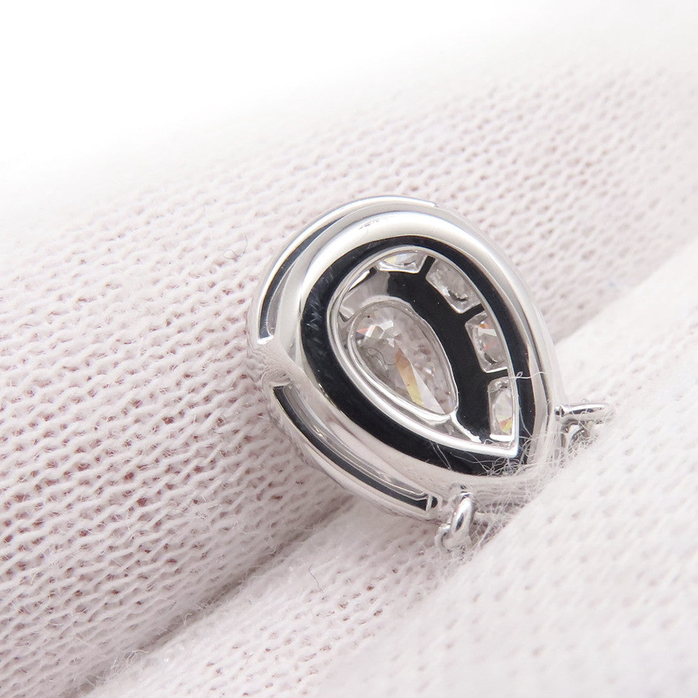 GRAFF Icon Pear-Shaped Diamond PendantRGP707 18K White Gold