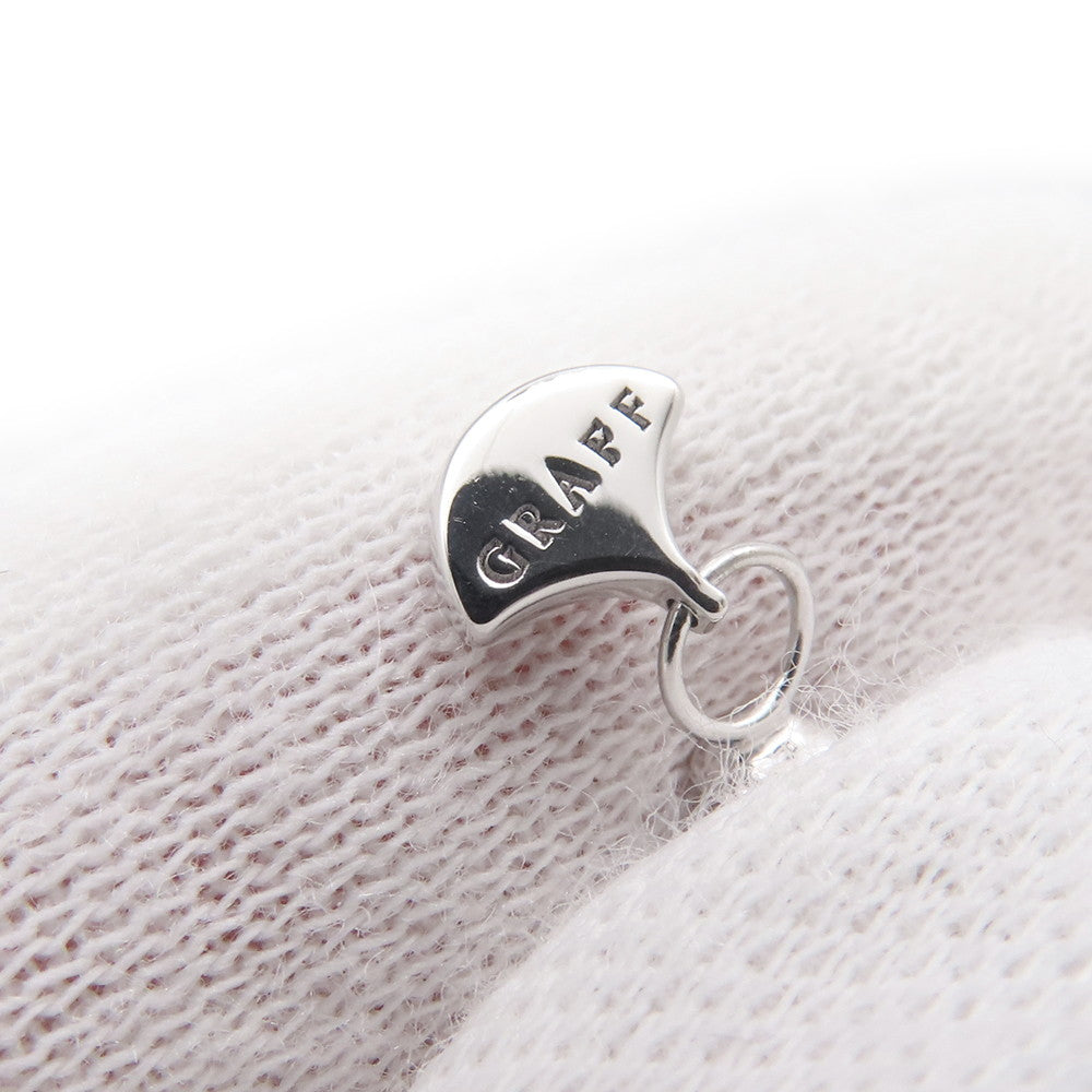 GRAFF Icon Pear-Shaped Diamond PendantRGP707 18K White Gold