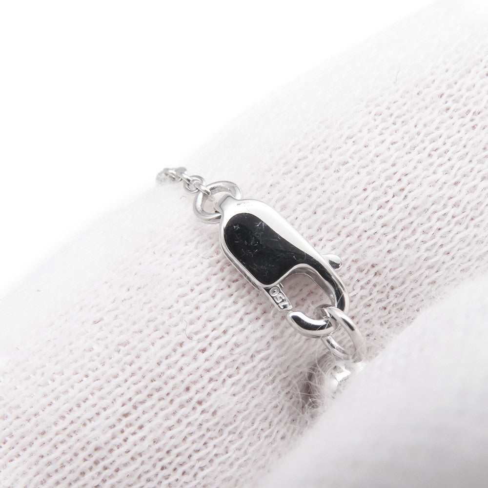 GRAFF Icon Pear-Shaped Diamond PendantRGP707 18K White Gold