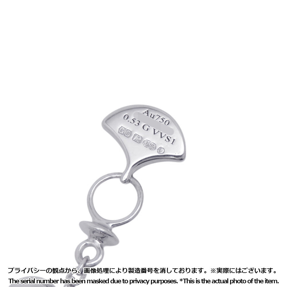 GRAFF Icon Pear-Shaped Diamond PendantRGP707 18K White Gold