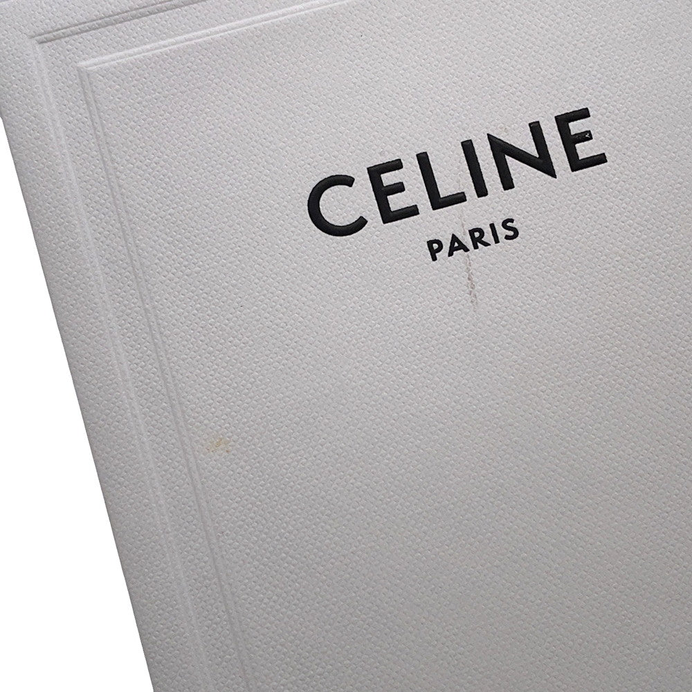 CELINE Triomphe Necklace Gold Gold Plated