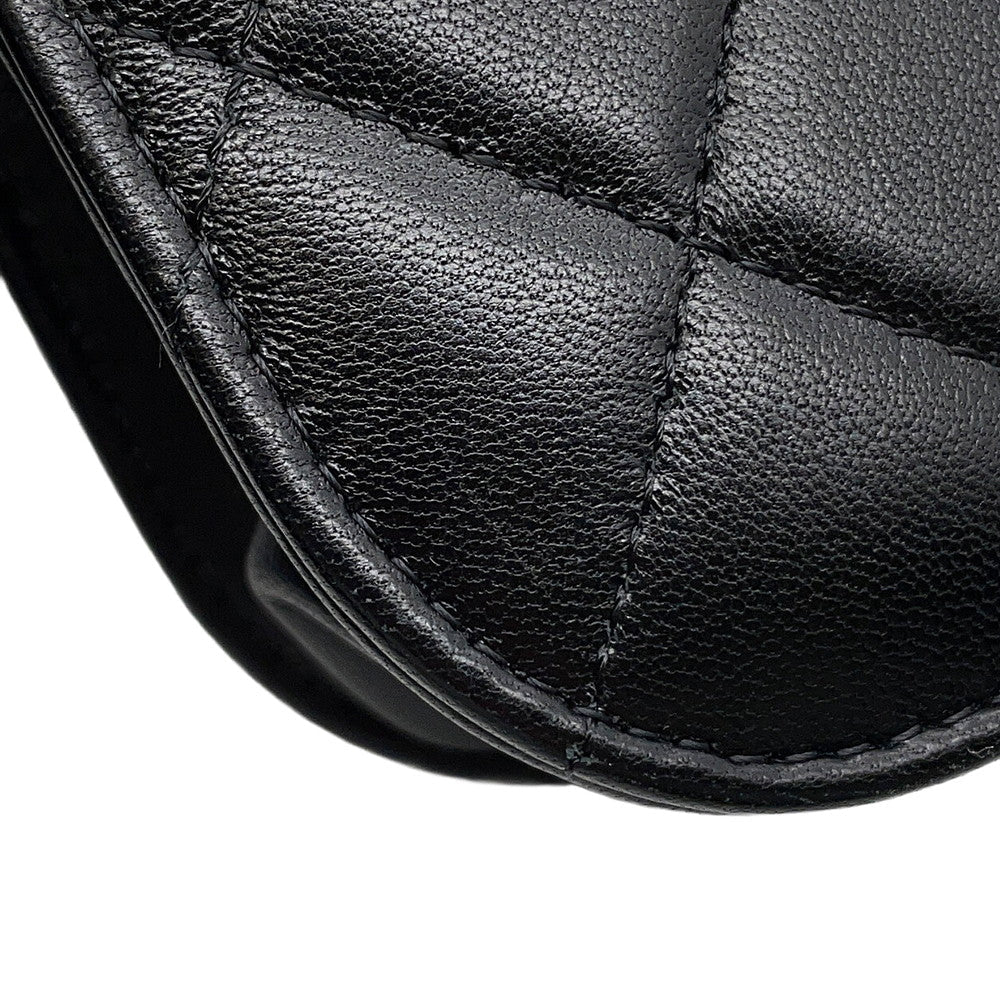 CHANEL ChainClutch Bag BlackAP4976 Lambskin
