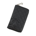 CHANEL Cambon Line Organizer BlackA26710 Lambskin
