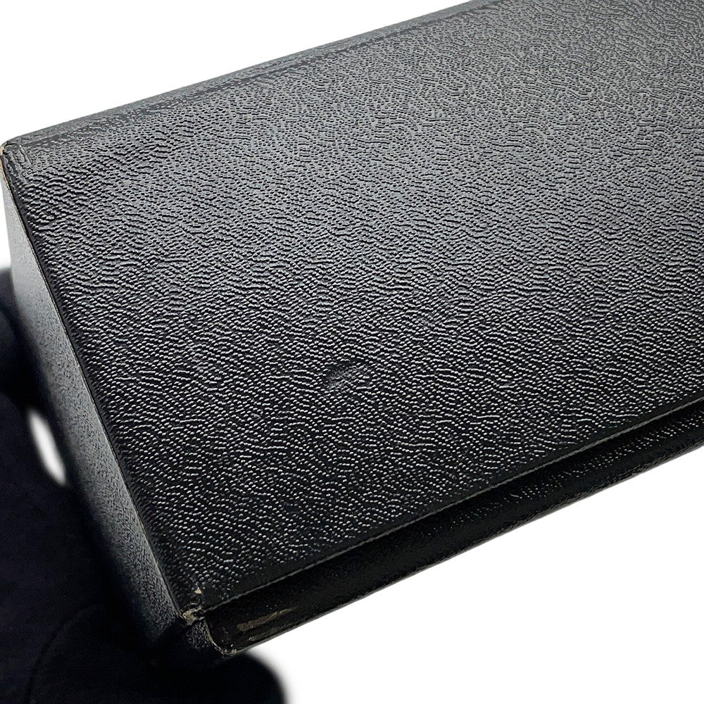 CHANEL Cambon Line Organizer BlackA26710 Lambskin