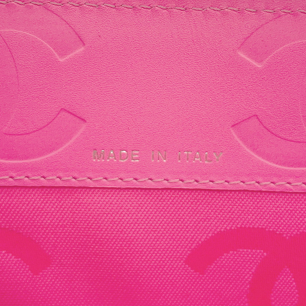 CHANEL Cambon Line Organizer BlackA26710 Lambskin