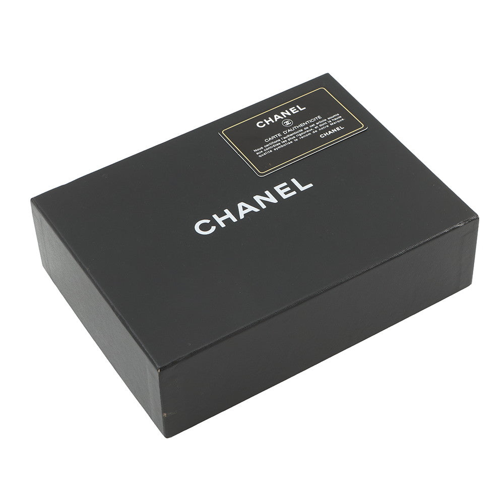 CHANEL Cambon Line Organizer BlackA26710 Lambskin