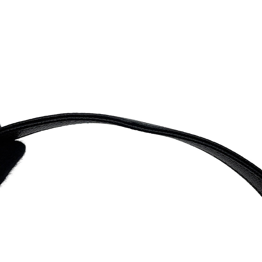 CHANEL Matelasse Small Vanity Bag BlackAS3221 Caviar Leather