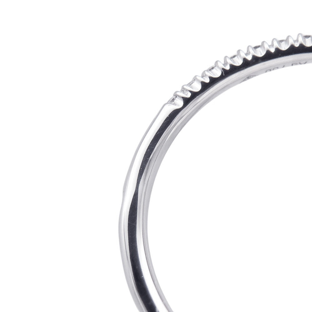 CARTIER Etincelle De Cartier Double Ring Size 51/#11B4223151/B4223100 18K White Gold