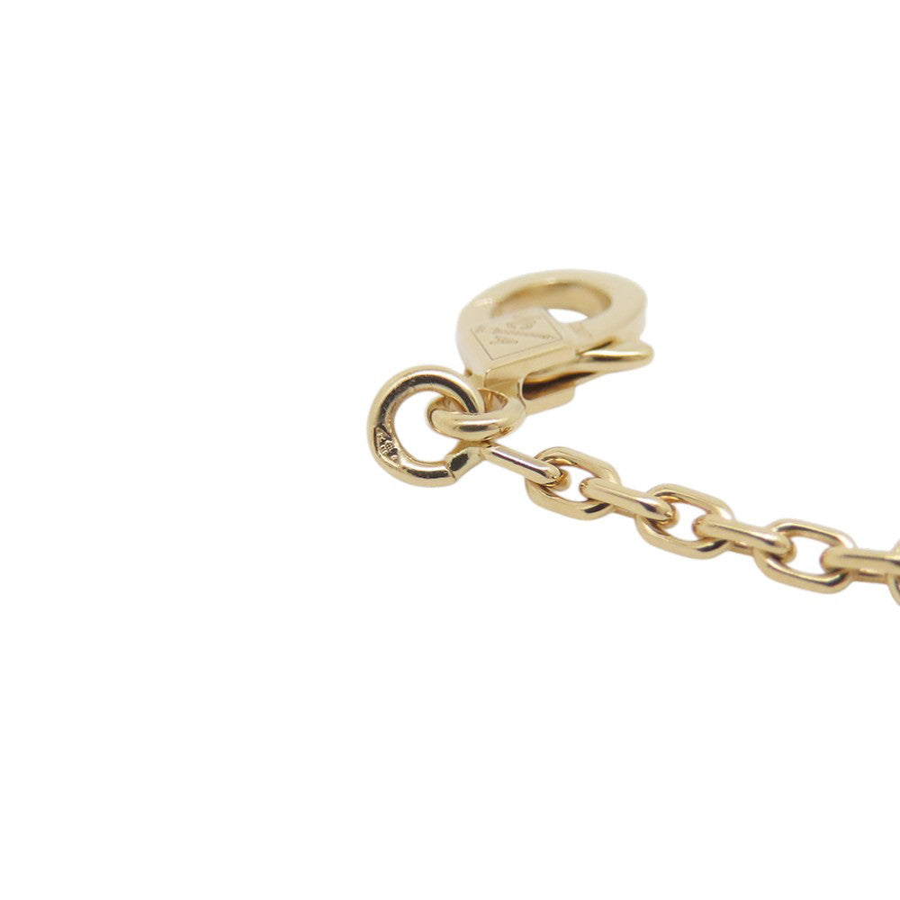 Van Cleef & Arpels Magic Alhambra Long Necklace 1 MotifVCARO49N00 18K Yellow Gold