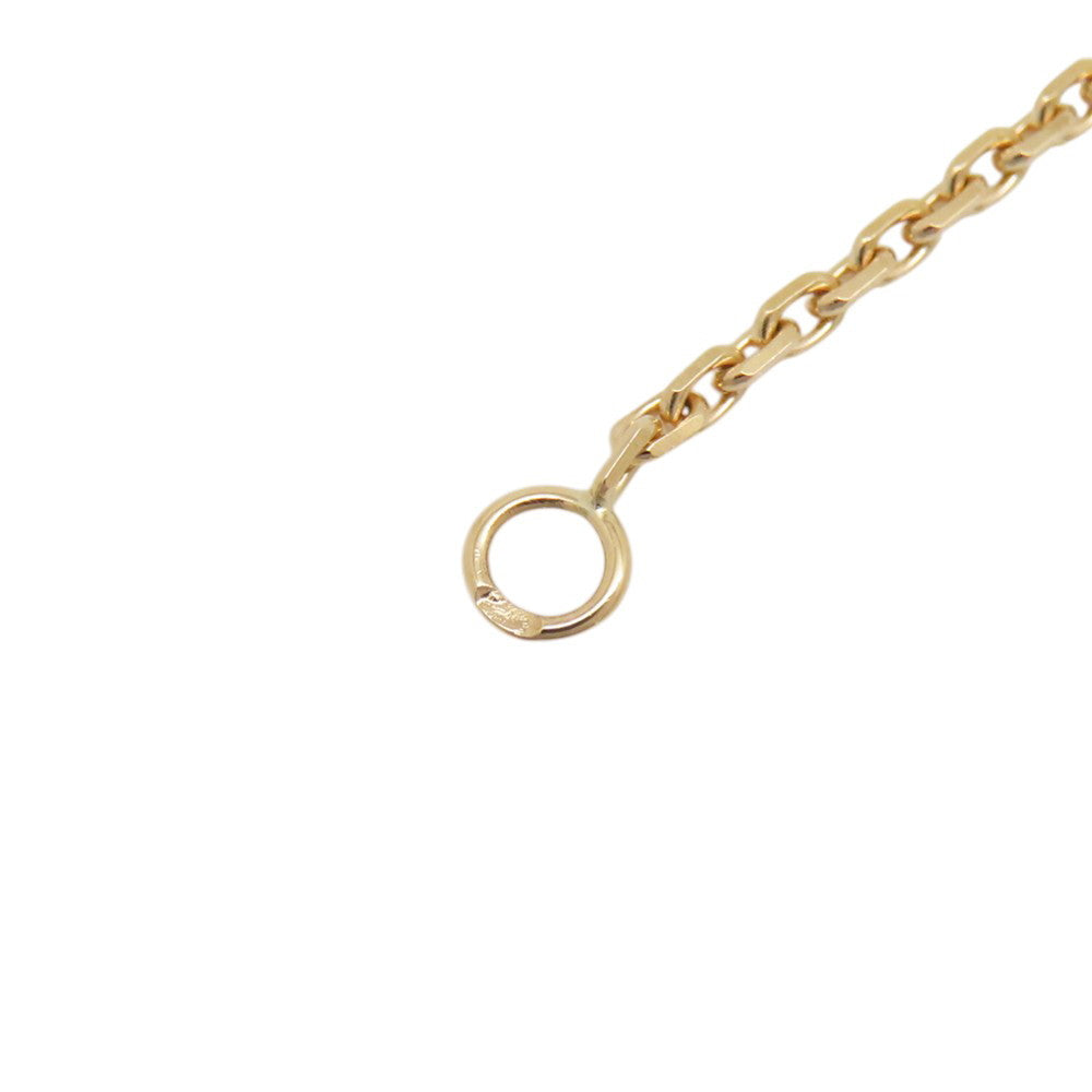 Van Cleef & Arpels Magic Alhambra Long Necklace 1 MotifVCARO49N00 18K Yellow Gold