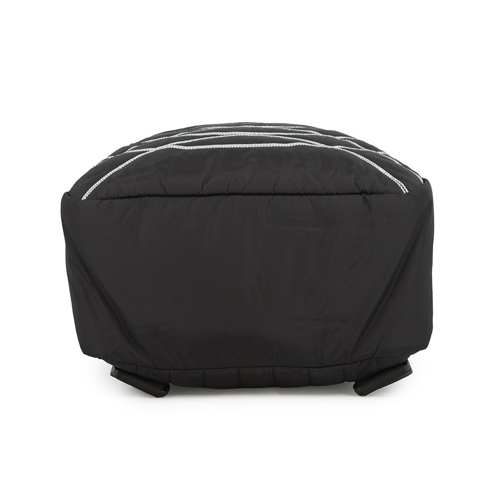 CHANEL CHANEL Sports CHANEL Logo Backpack Black Nylon