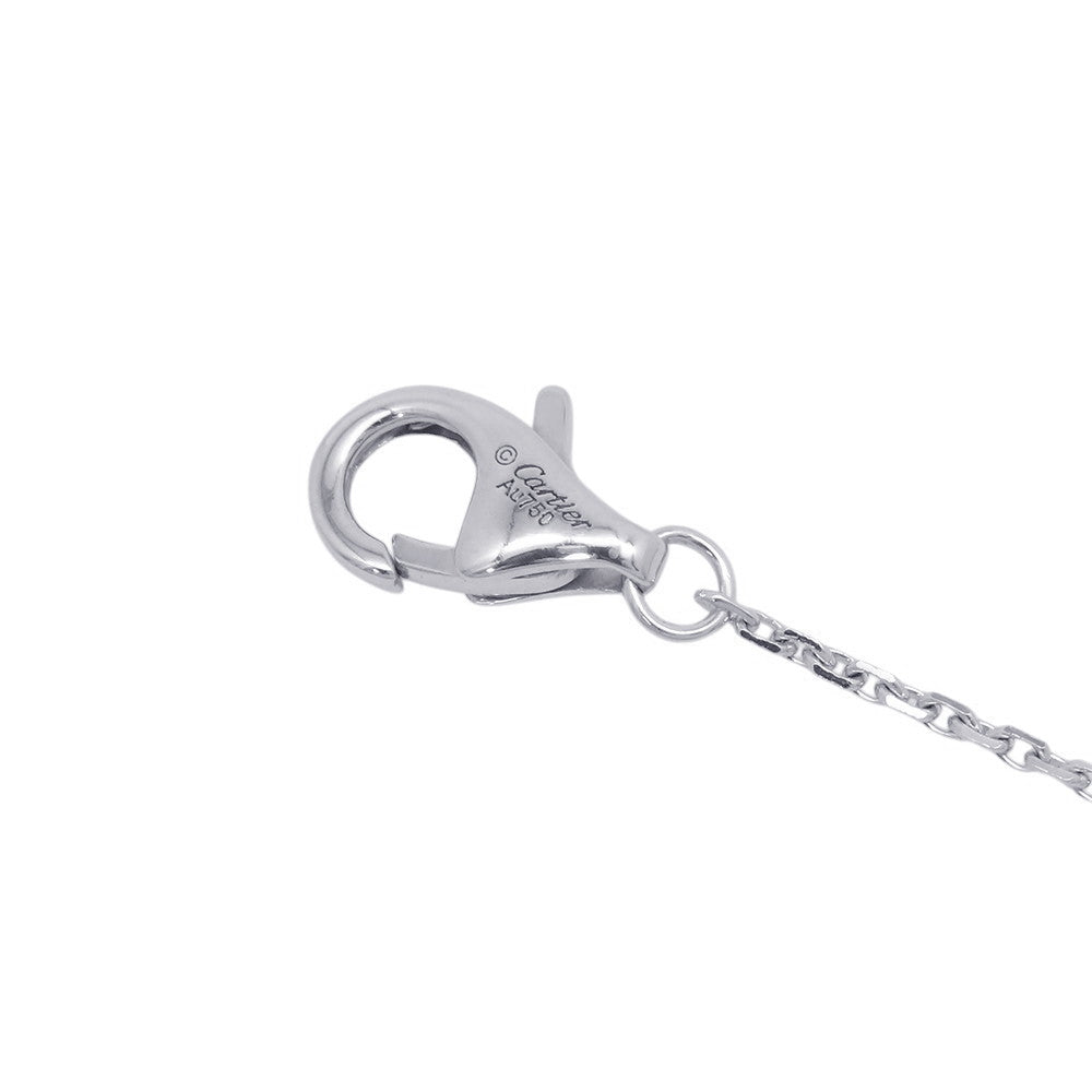 CARTIER Damour NecklaceN7406800 18K White Gold