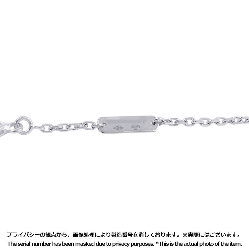 Van Cleef & Arpels Flower lace PendantVCARP05200 18K White Gold