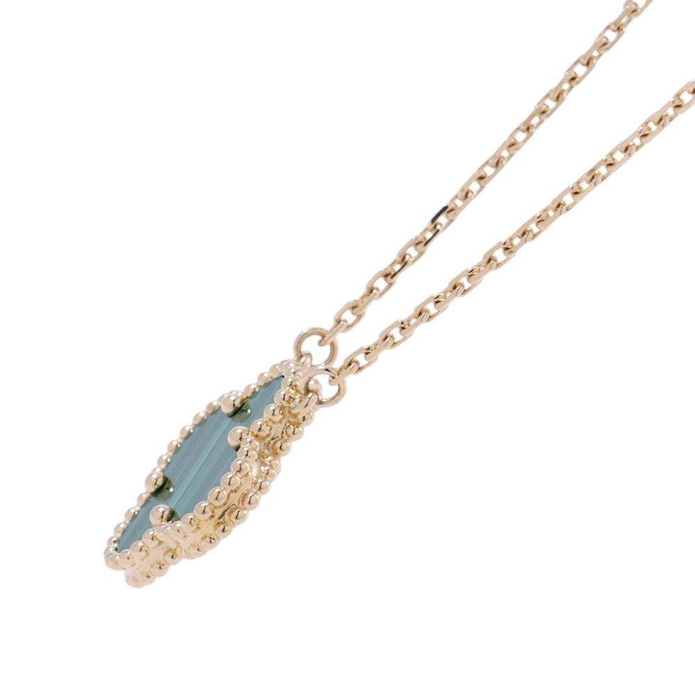 Van Cleef & Arpels Vintage Alhambra PendantVCARO9VA00 18K Yellow Gold
