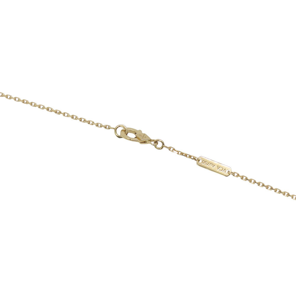 Van Cleef & Arpels Vintage Alhambra PendantVCARO9VA00 18K Yellow Gold