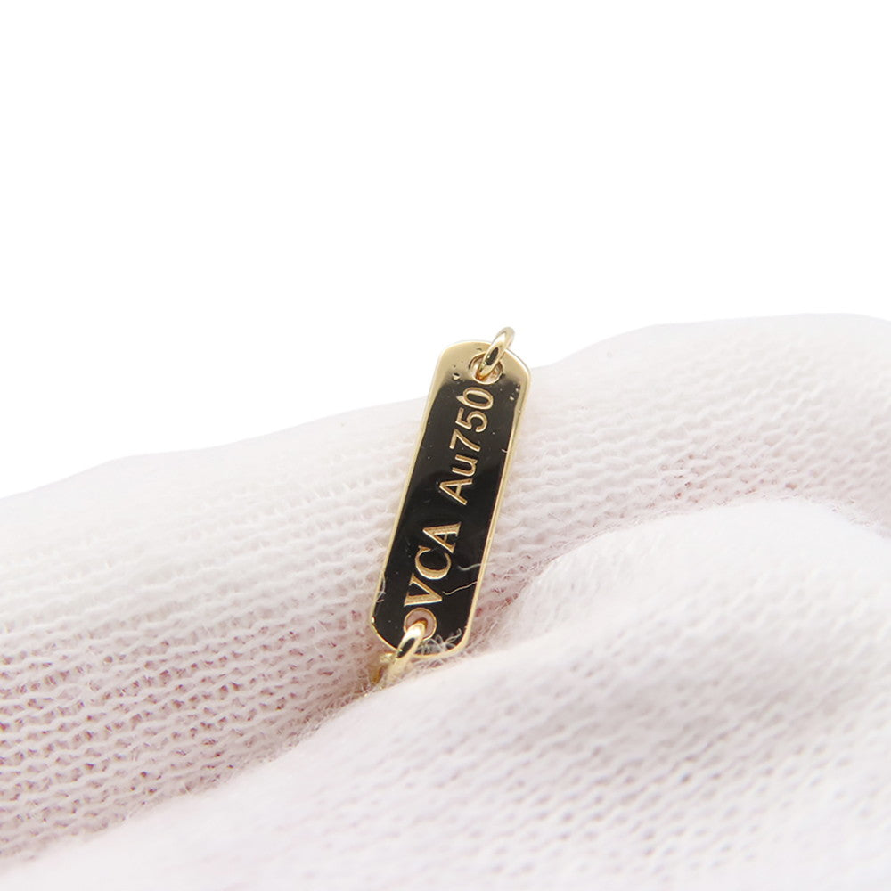 Van Cleef & Arpels Vintage Alhambra PendantVCARO9VA00 18K Yellow Gold