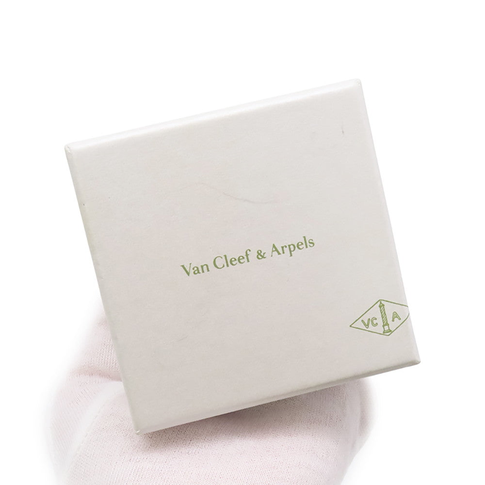 Van Cleef & Arpels Vintage Alhambra PendantVCARO9VA00 18K Yellow Gold
