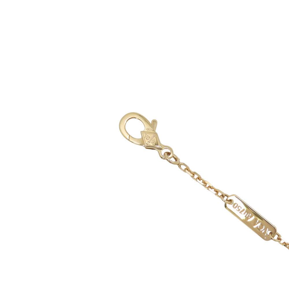 Van Cleef & Arpels Vintage Alhambra PendantVCARO9VA00 18K Yellow Gold