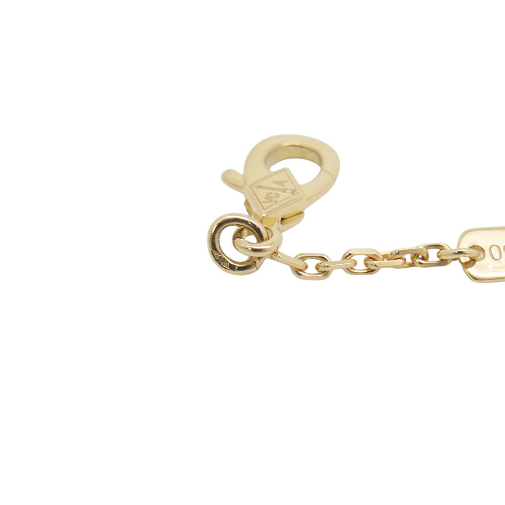 Van Cleef & Arpels Vintage Alhambra PendantVCARO9VA00 18K Yellow Gold