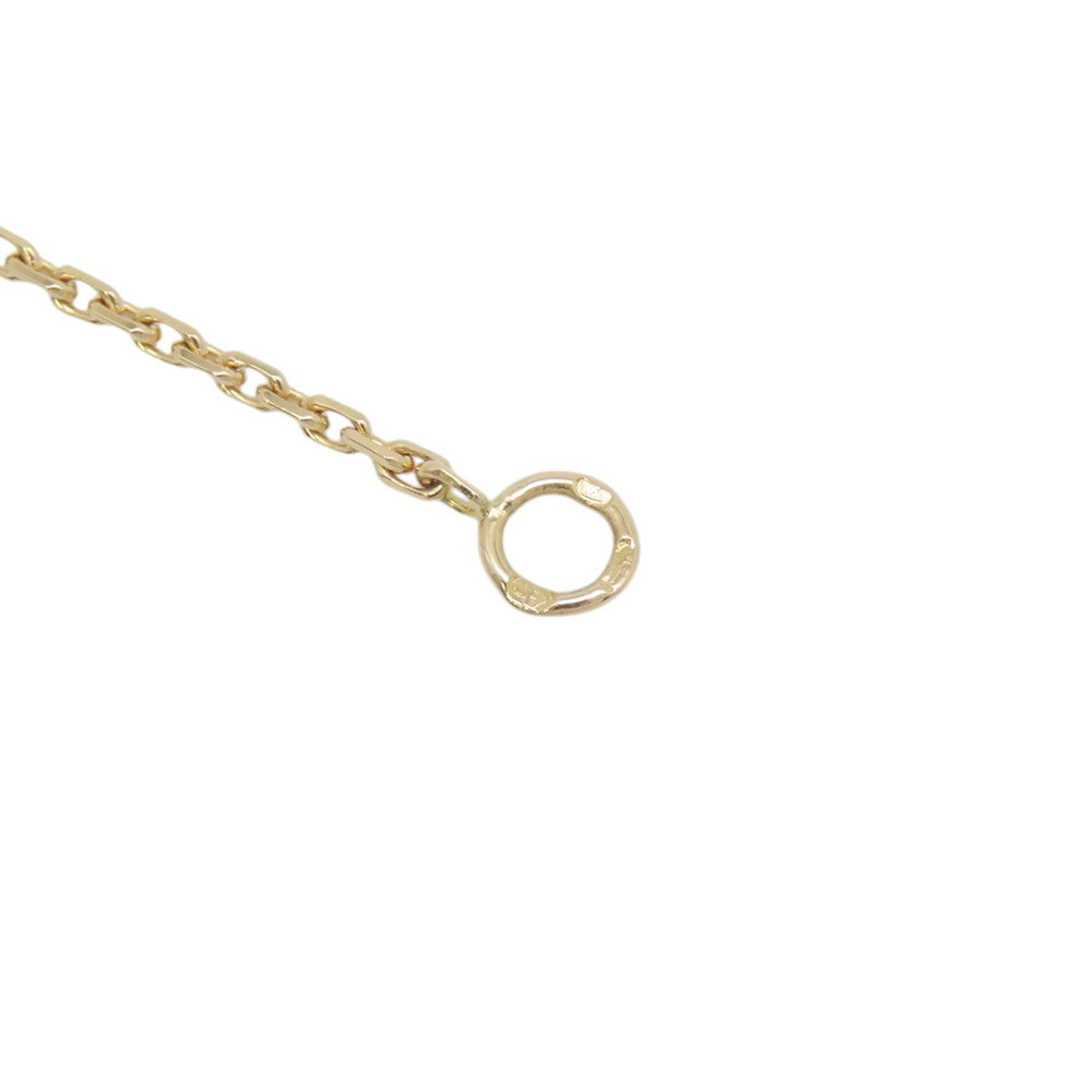 Van Cleef & Arpels Vintage Alhambra PendantVCARO9VA00 18K Yellow Gold