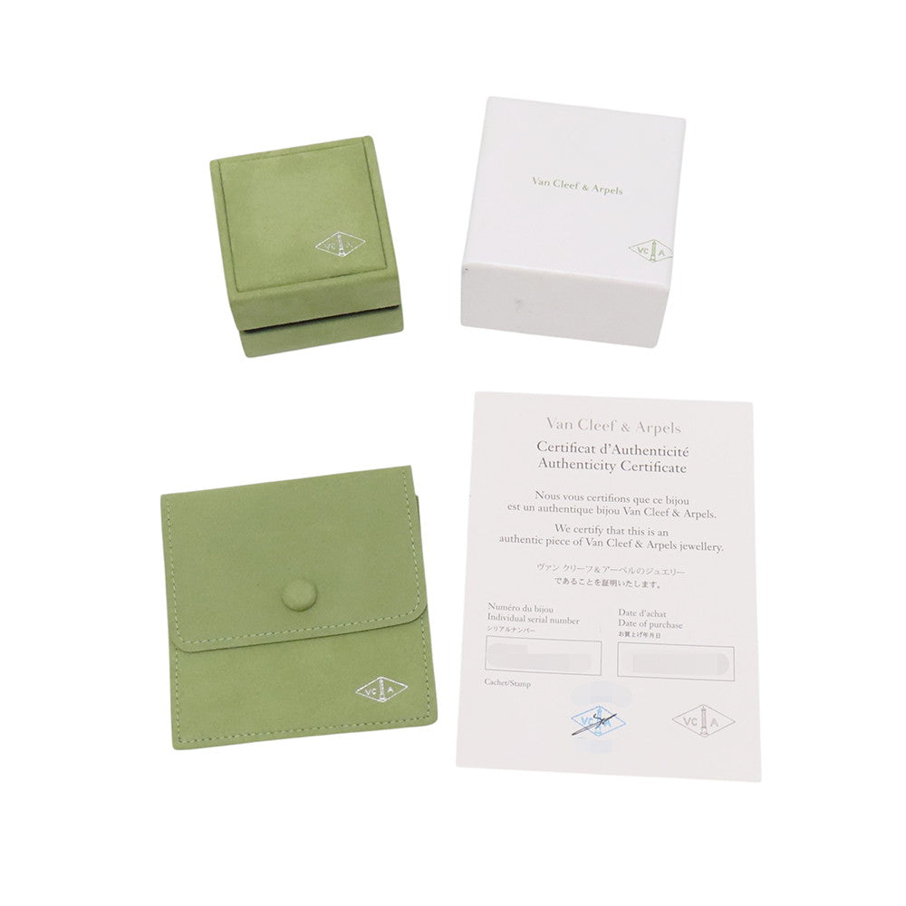 Van Cleef & Arpels Vintage Alhambra PendantVCARO9VA00 18K Yellow Gold