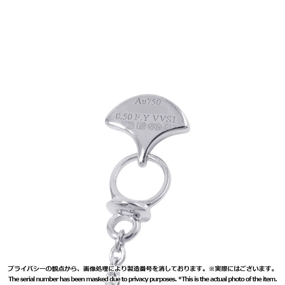 GRAFF Icon Pear-Shaped Yellow & White Diamond PendantRGP845 K18WG K18YG