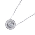 CARTIER Damour NecklaceN7406800 18K White Gold