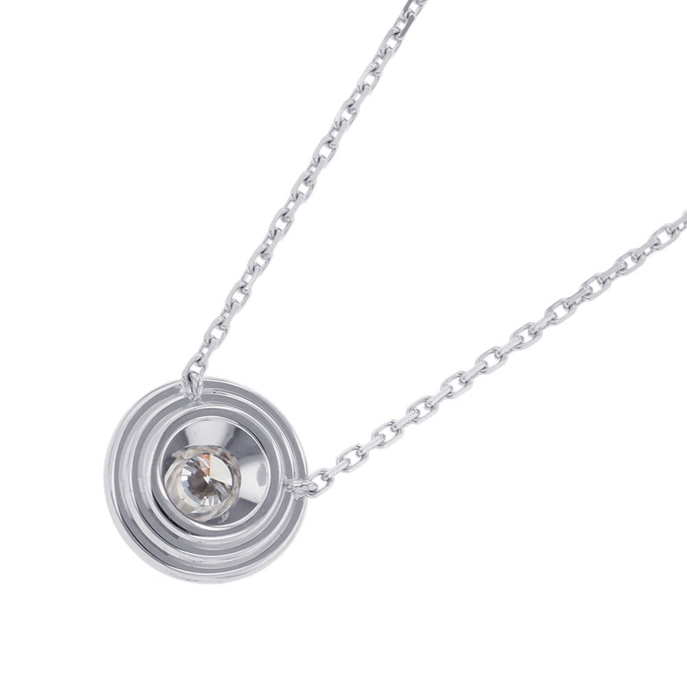 CARTIER Damour NecklaceN7406800 18K White Gold