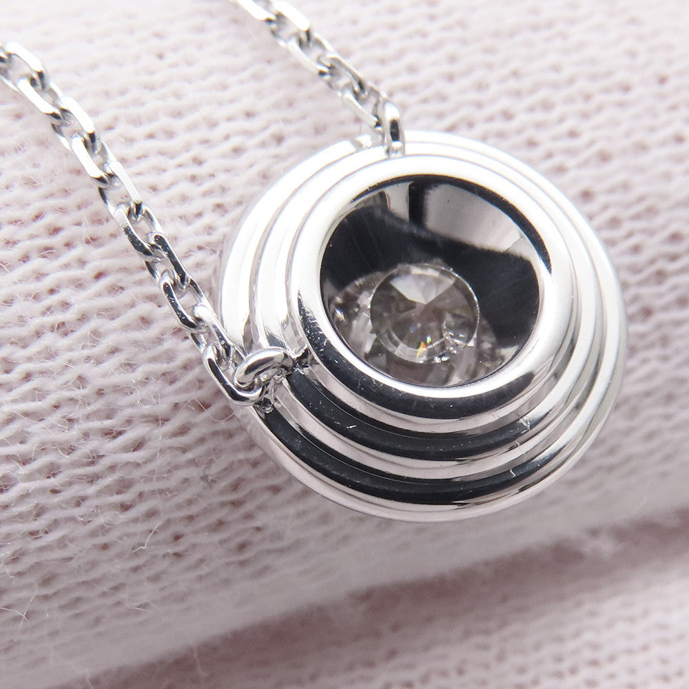 CARTIER Damour NecklaceN7406800 18K White Gold